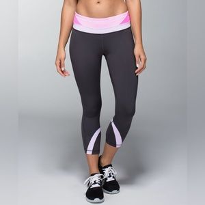 LULULEMON RUN: INSPIRE CROP II